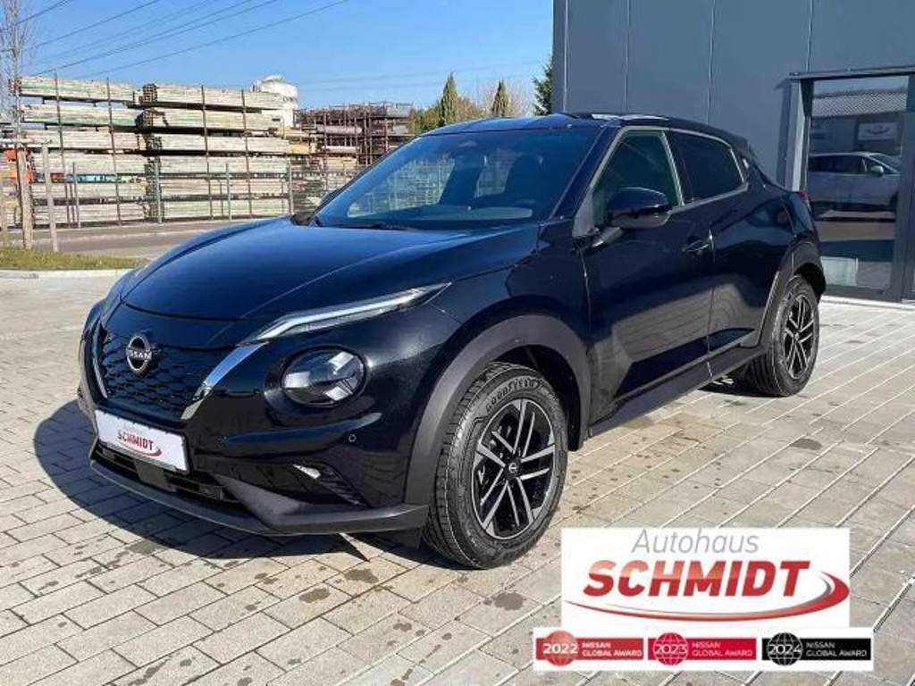 Nissan Juke 2026 Hybride Benzine