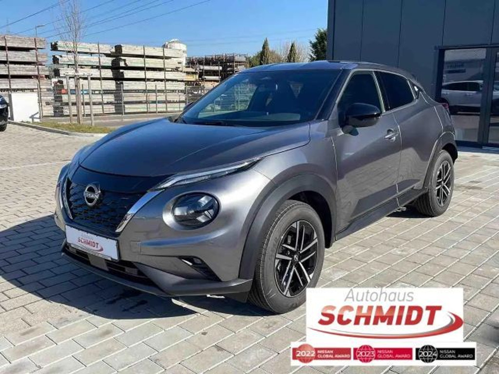 Nissan Juke 2026 Hybride Benzine