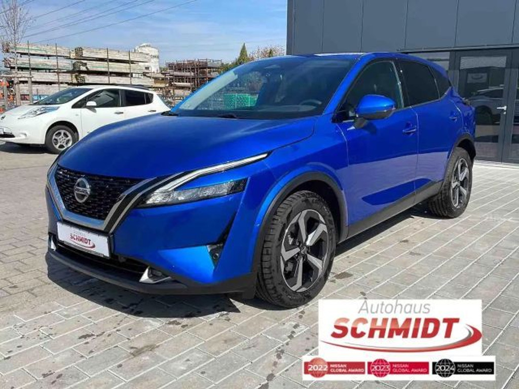 Nissan Qashqai 2022 Benzine