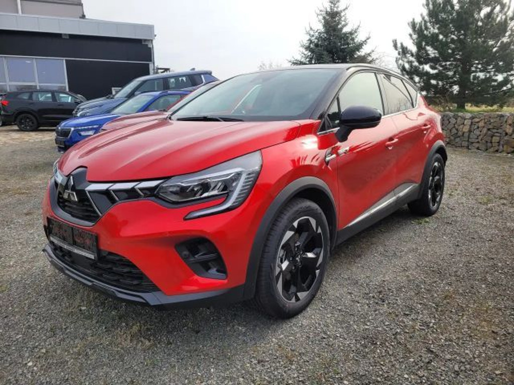 Mitsubishi ASX 2023 Hybride Benzine