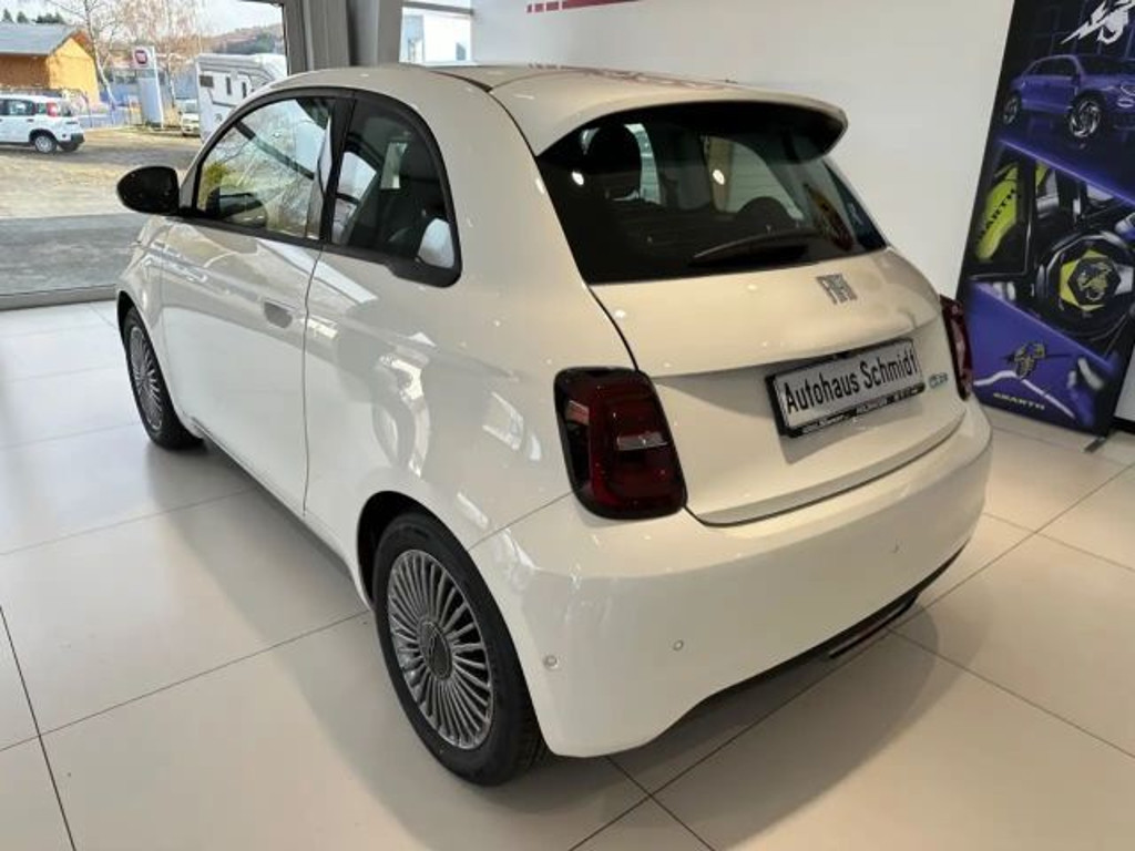 Fiat 500e