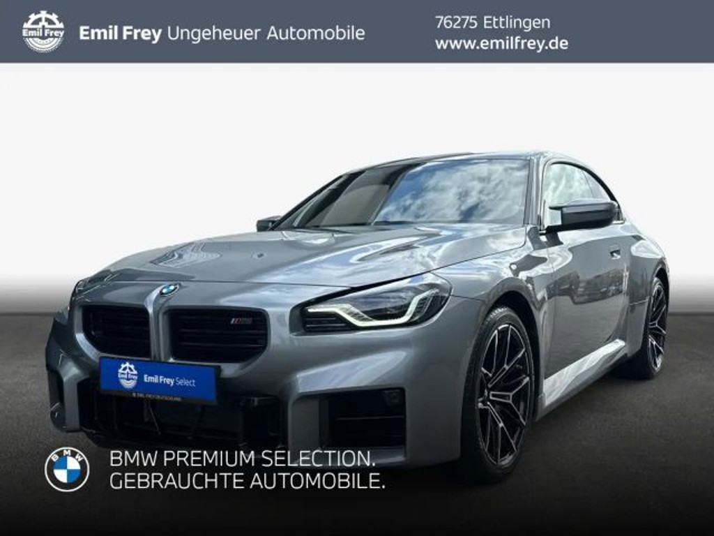 BMW M2 2025 Benzine