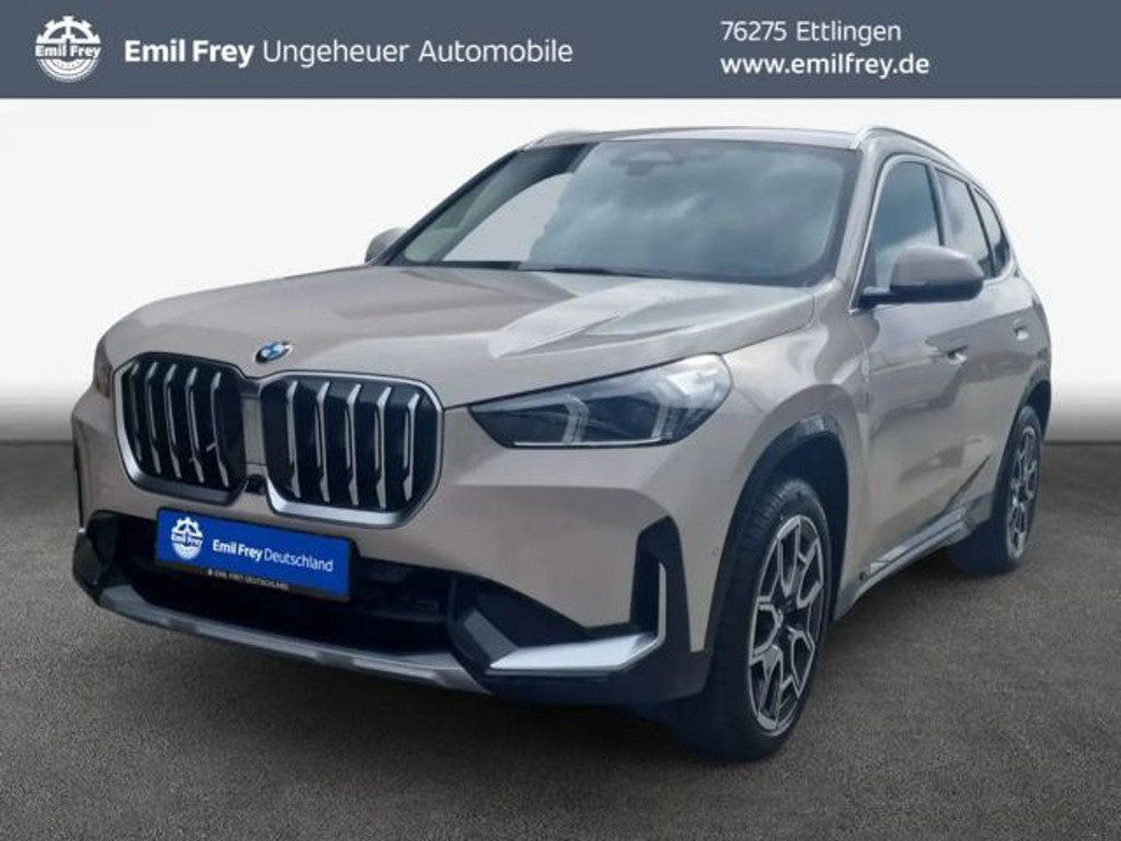 BMW X1 2026 Benzine
