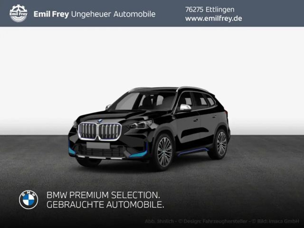 BMW iX1 2023 Elektrisch