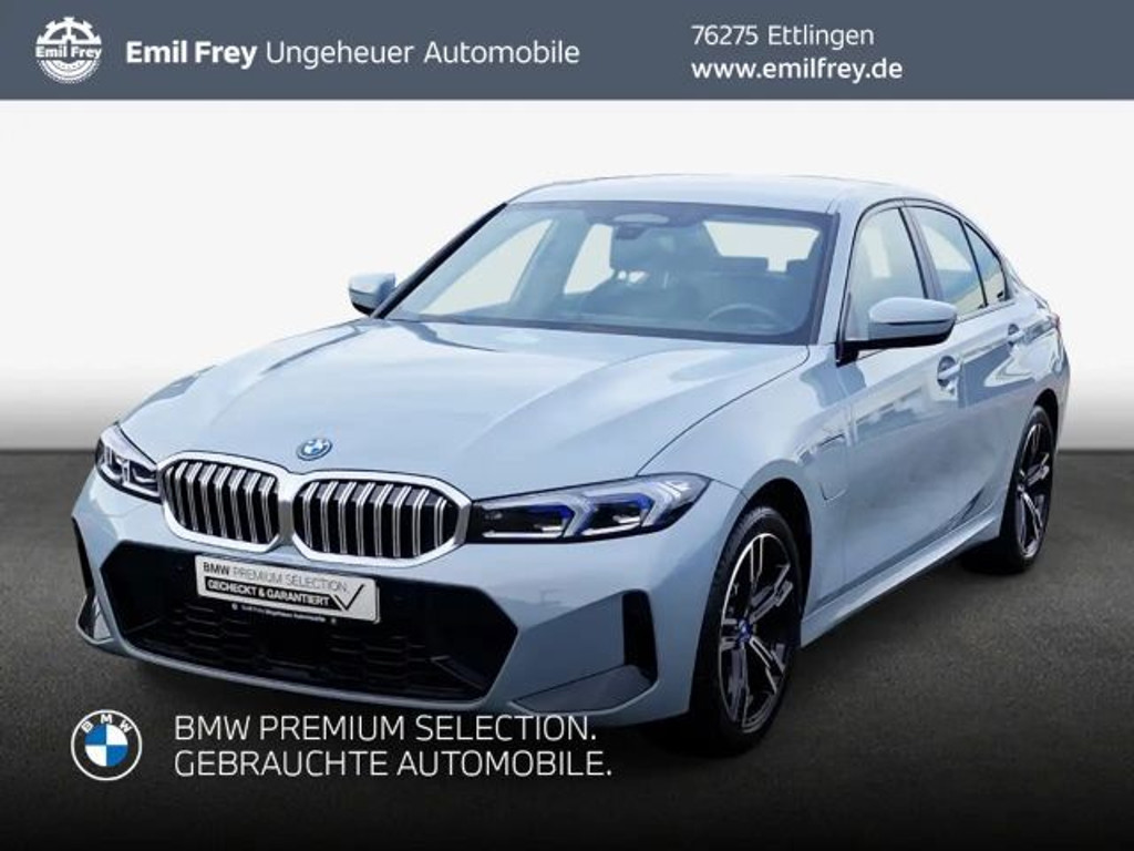 BMW 3 Serie 2023 Hybride Benzine