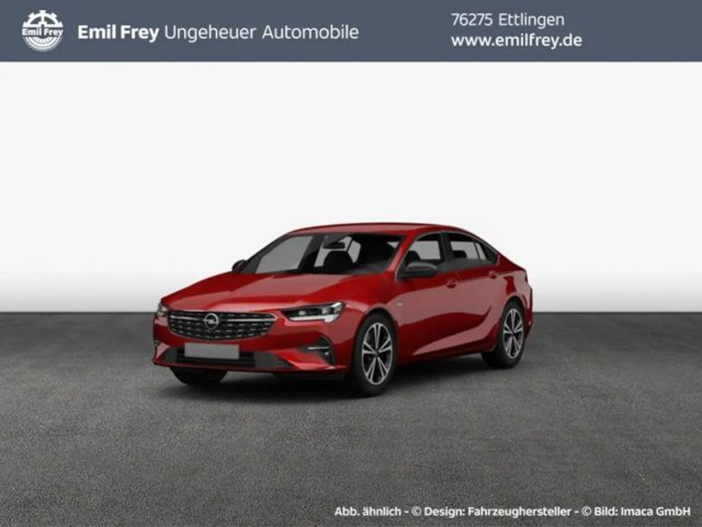 Opel Insignia 2021 Benzine