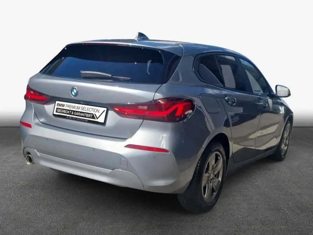 BMW 1 Serie