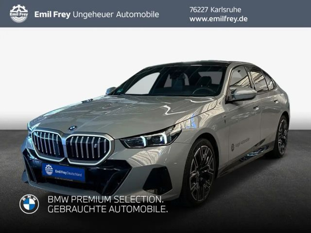 BMW i5 2024 Elektrisch