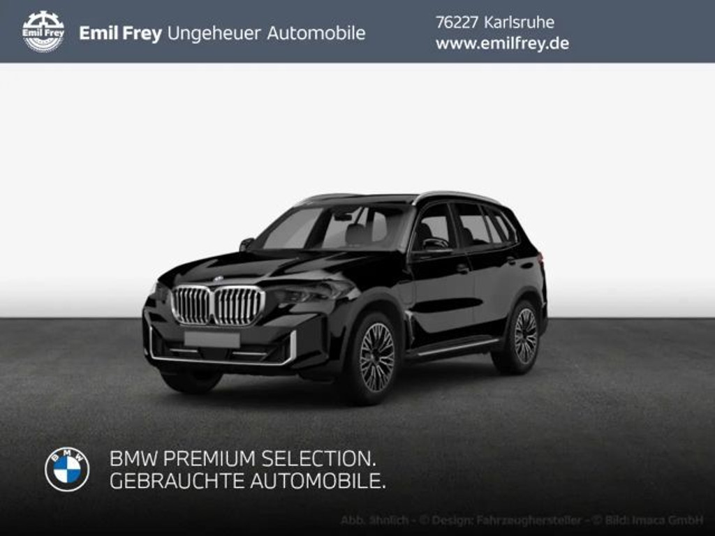 BMW X5 2023 Diesel