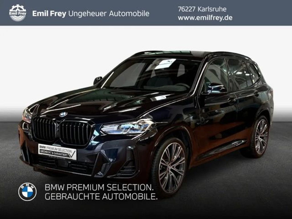 BMW X3 2024 Benzine