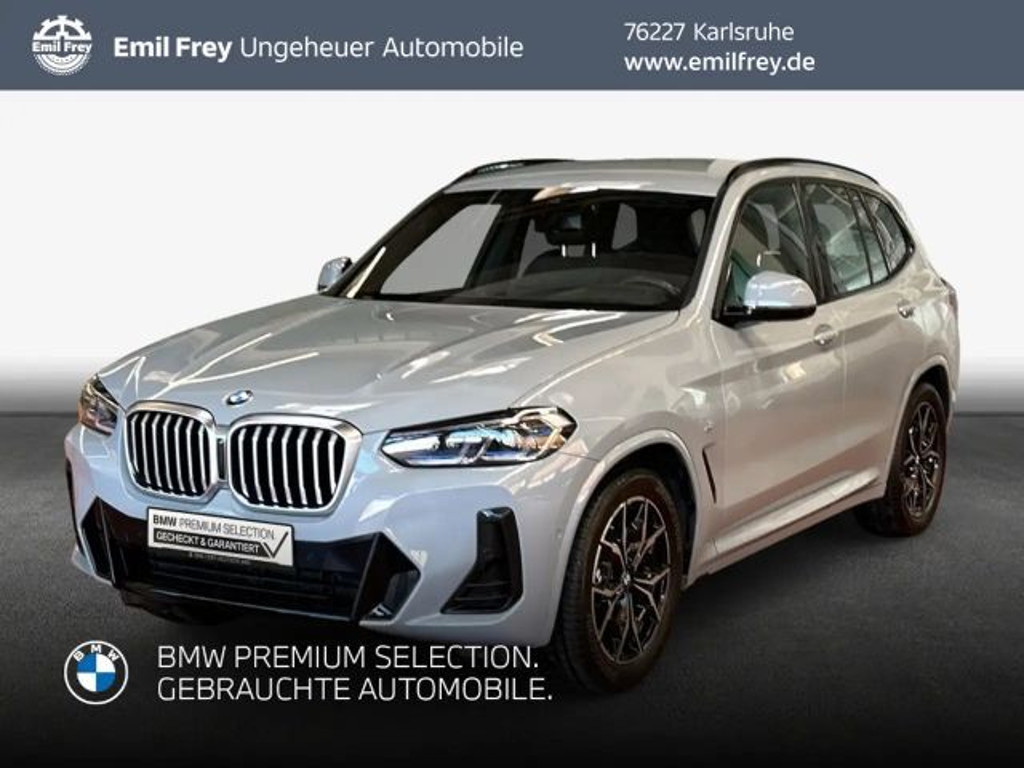 BMW X3 2022 Benzine