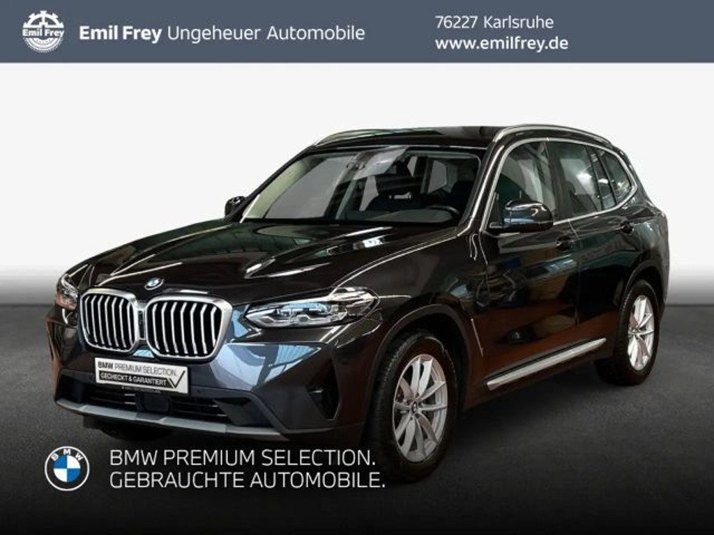 BMW X3 2023 Diesel