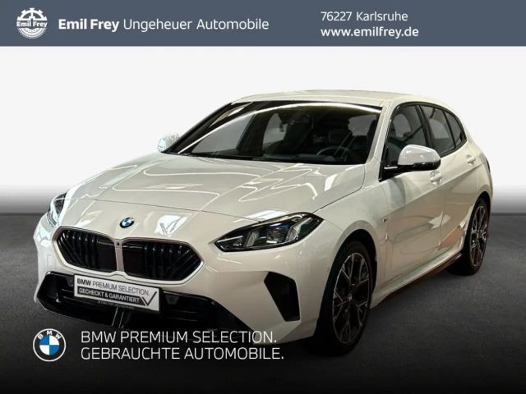 BMW 1 Serie