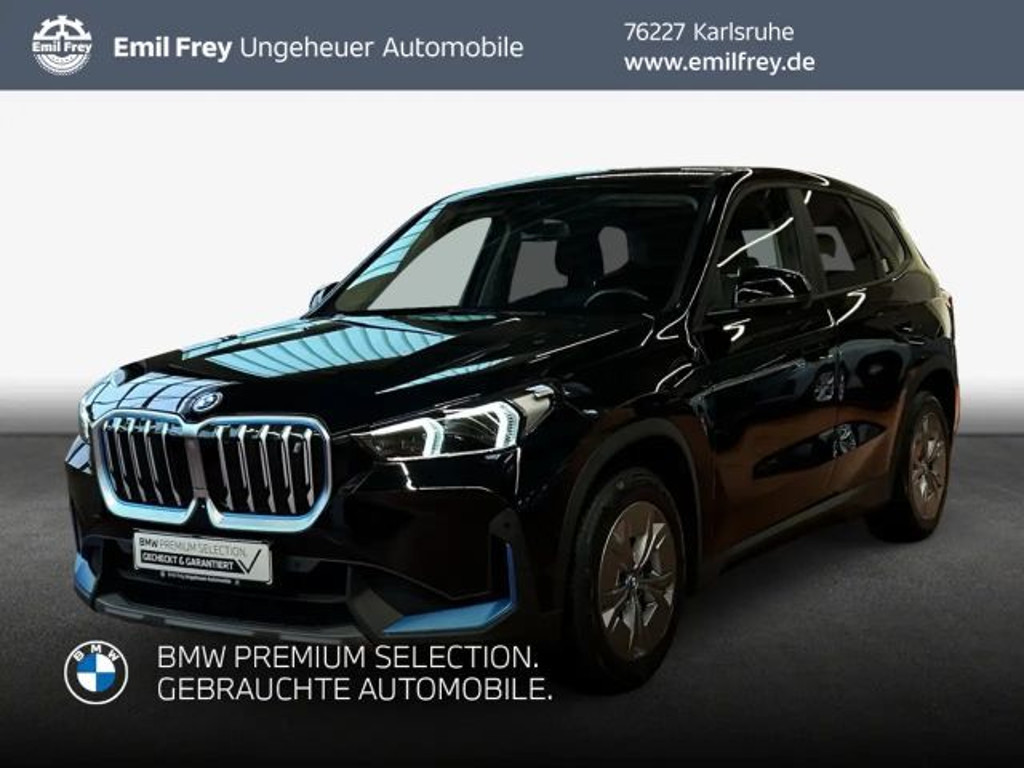 BMW iX1 2023 Elektrisch