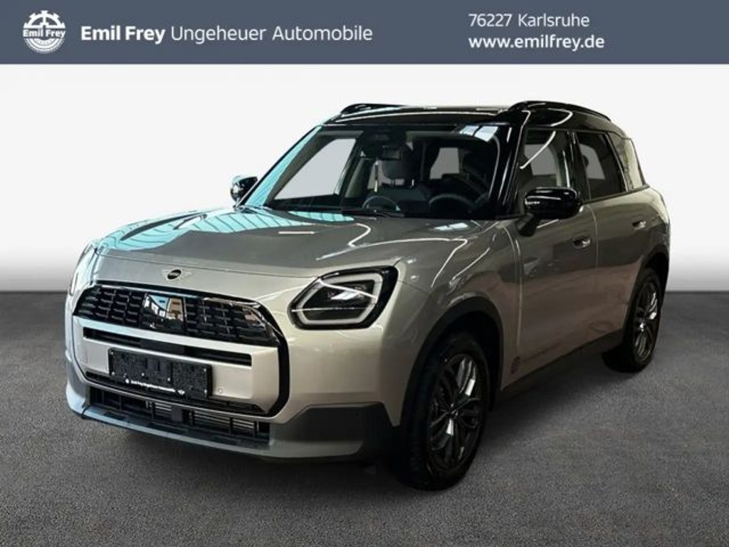 Mini Cooper Countryman