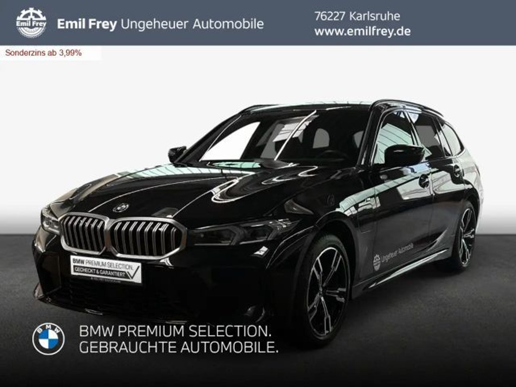 BMW 3 Serie