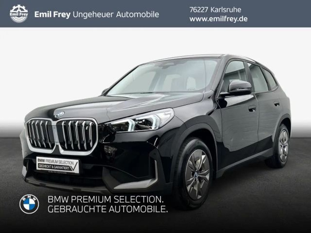 BMW iX1 2023 Elektrisch
