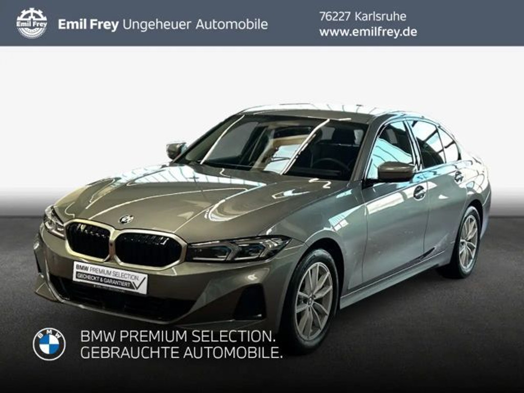 BMW 3 Serie 2024 Benzine