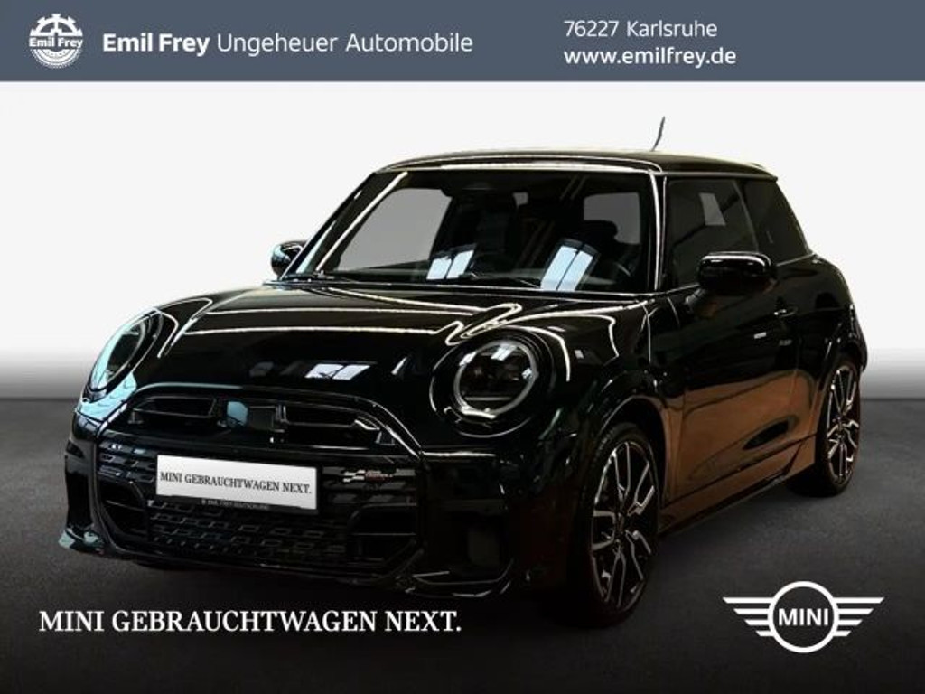 Mini Cooper 2025 Benzine