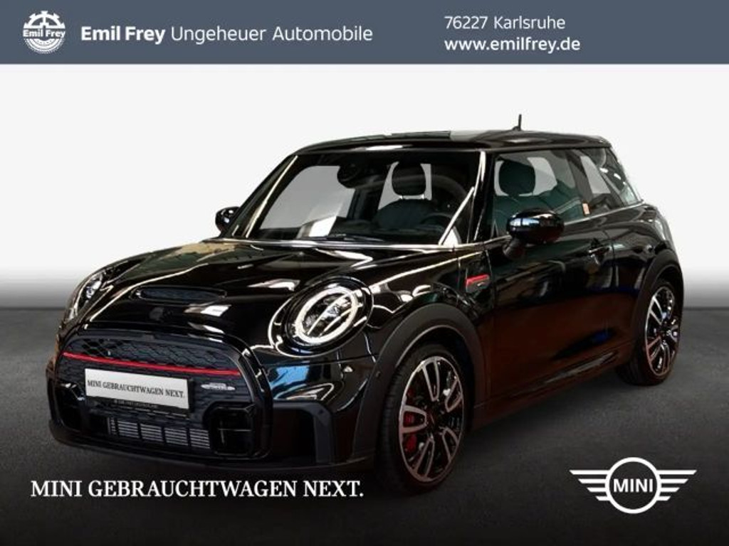 Mini John Cooper Works