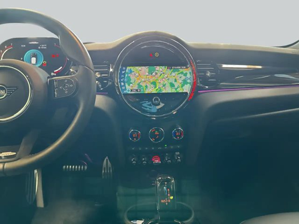 Mini John Cooper Works