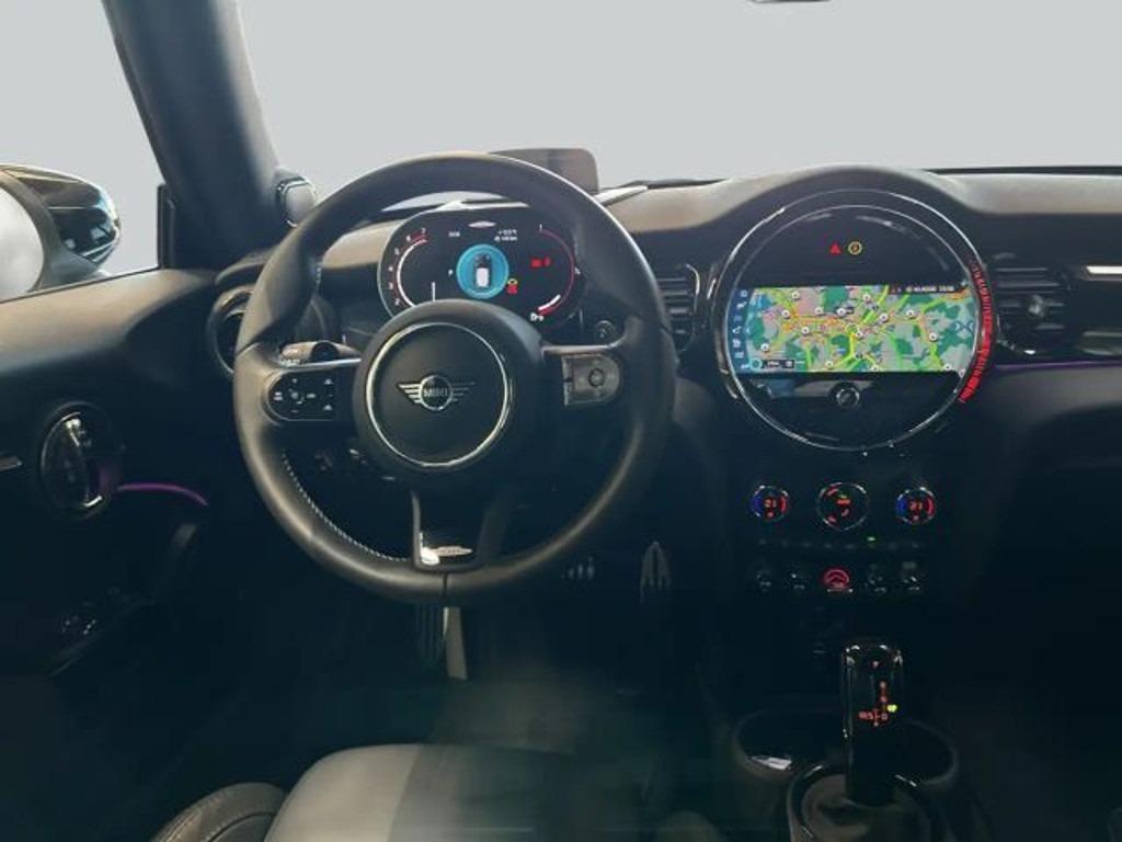 Mini John Cooper Works