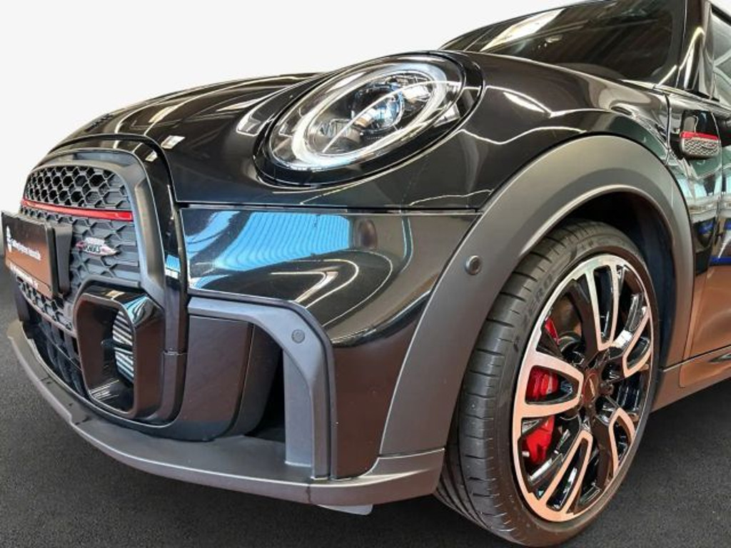Mini John Cooper Works