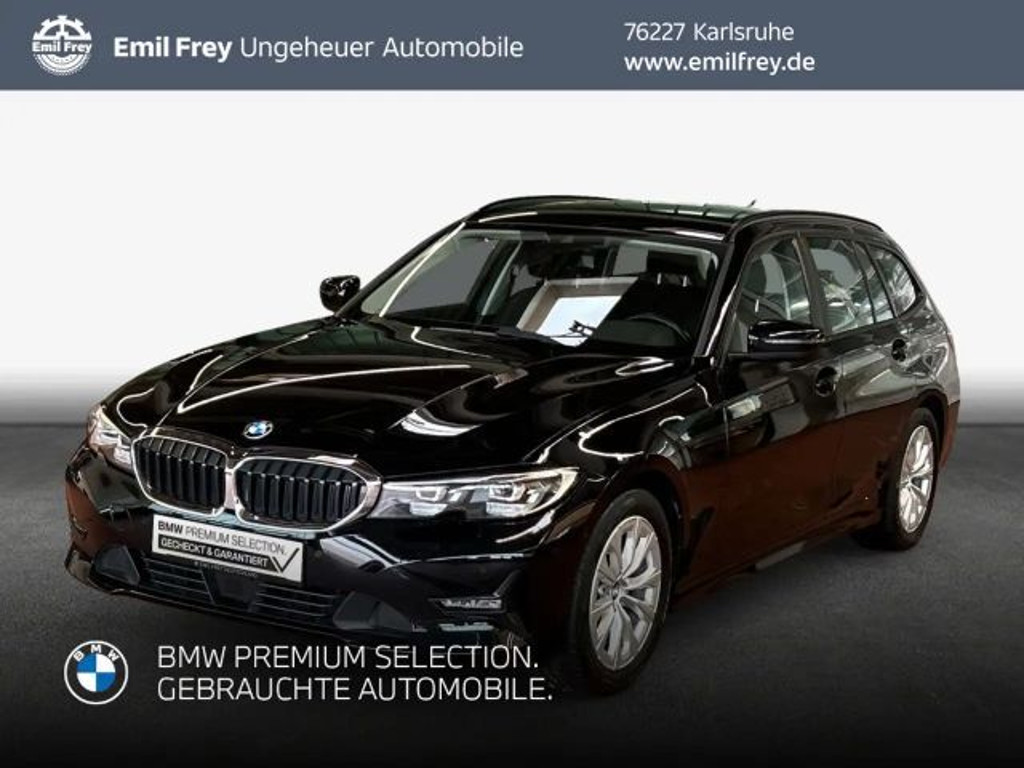 BMW 3 Serie 2022 Diesel