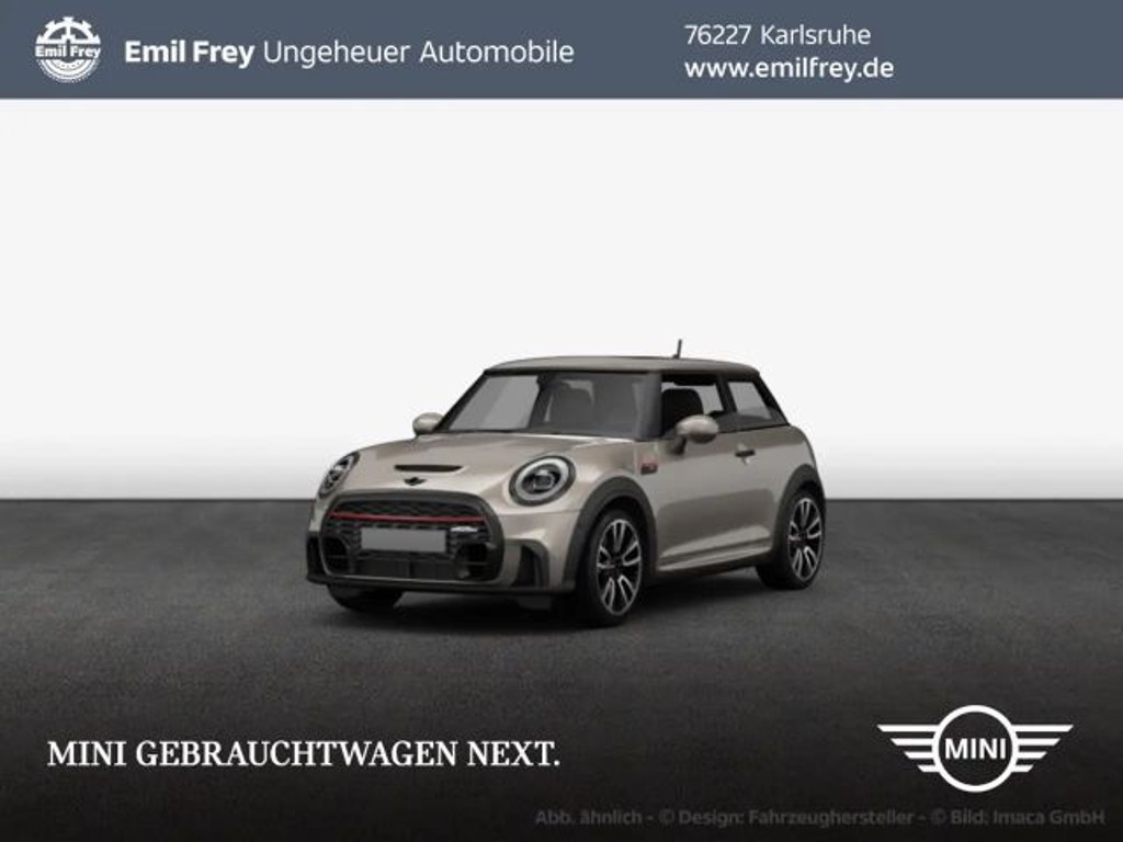 Mini Cooper 2023 Benzine