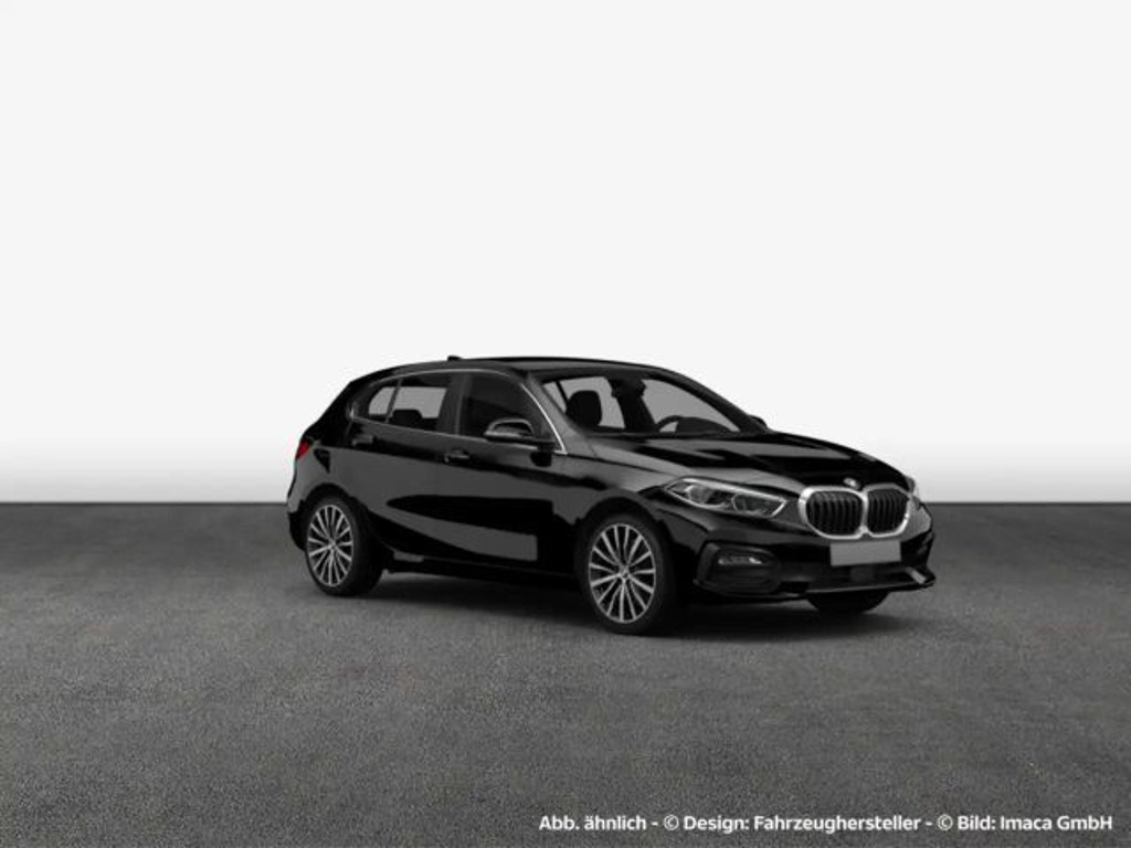 BMW 1 Serie