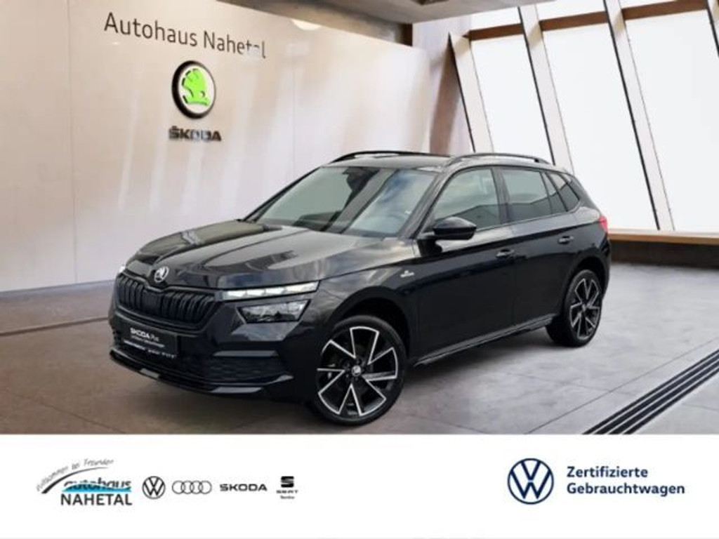 Skoda Kamiq 2022 Benzine