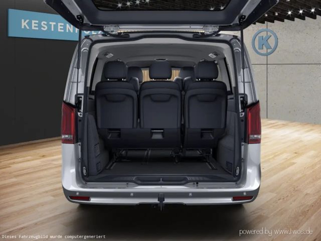 Mercedes-Benz V-Klasse