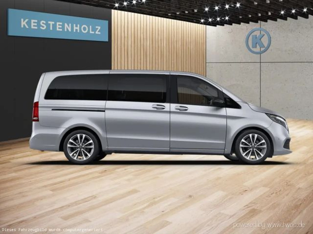 Mercedes-Benz V-Klasse