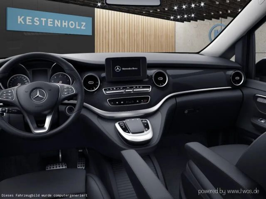 Mercedes-Benz V-Klasse