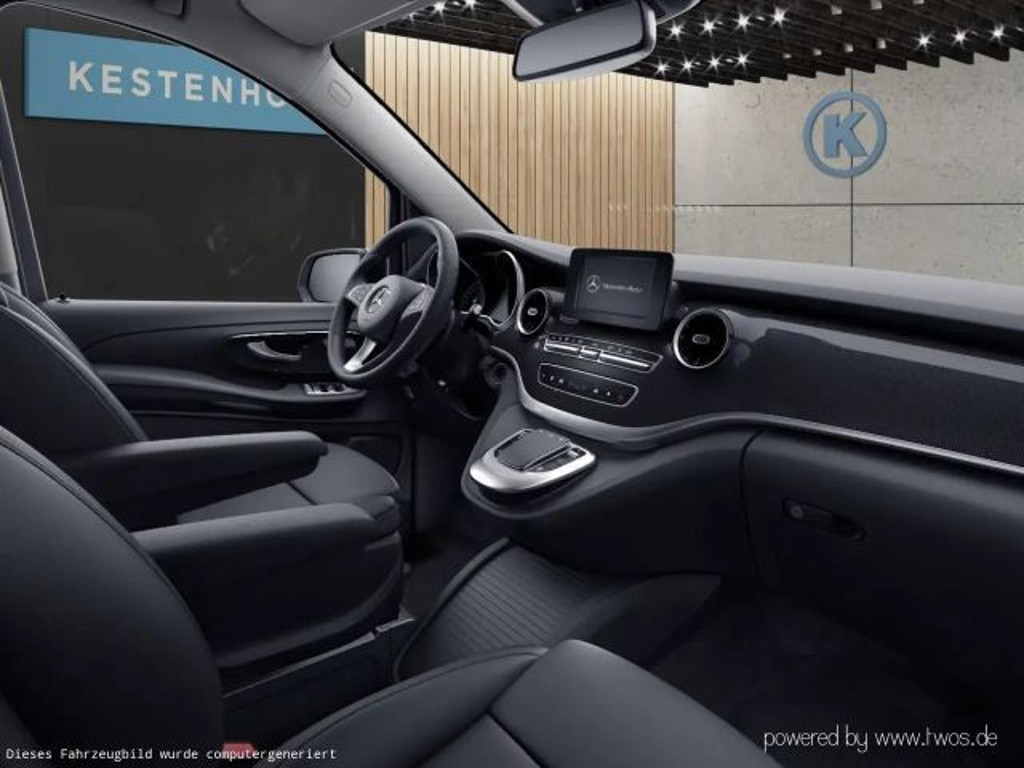 Mercedes-Benz V-Klasse