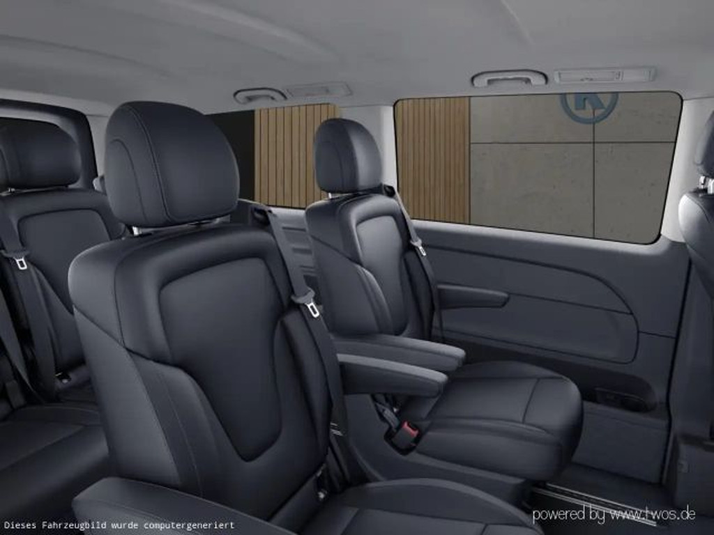 Mercedes-Benz V-Klasse