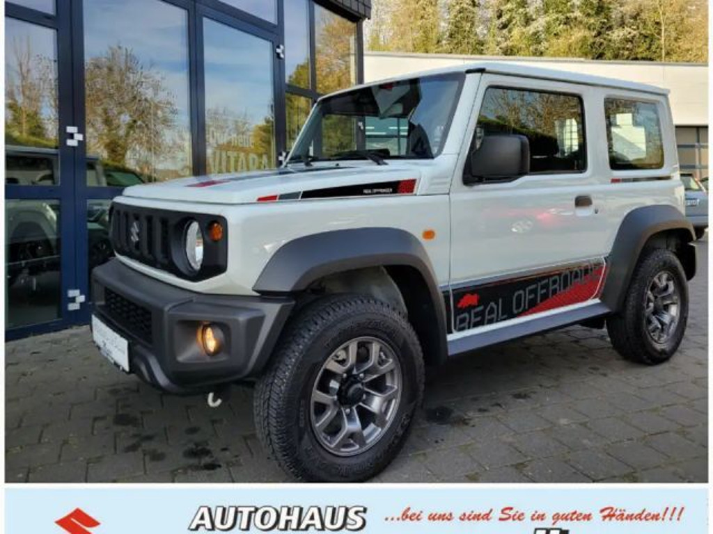 Suzuki Jimny 2023 Benzine