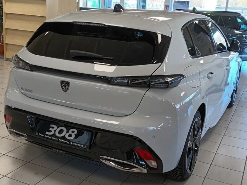 Peugeot E-308