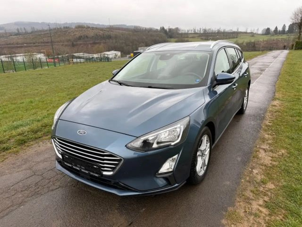 Ford Focus 2021 Diesel