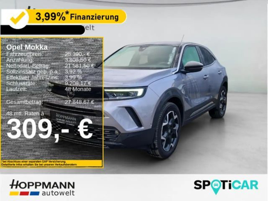 Opel Mokka