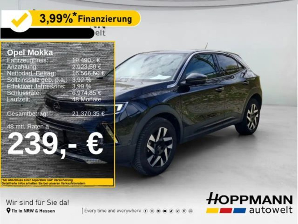 Opel Mokka