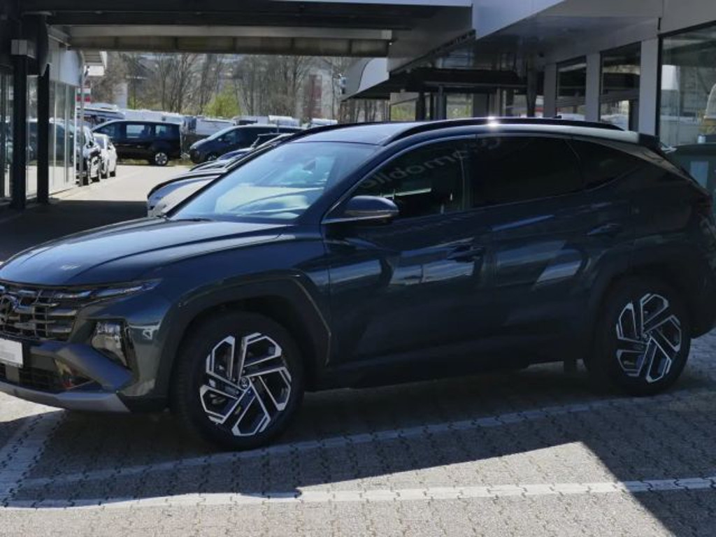 Hyundai Tucson 2024 Benzine
