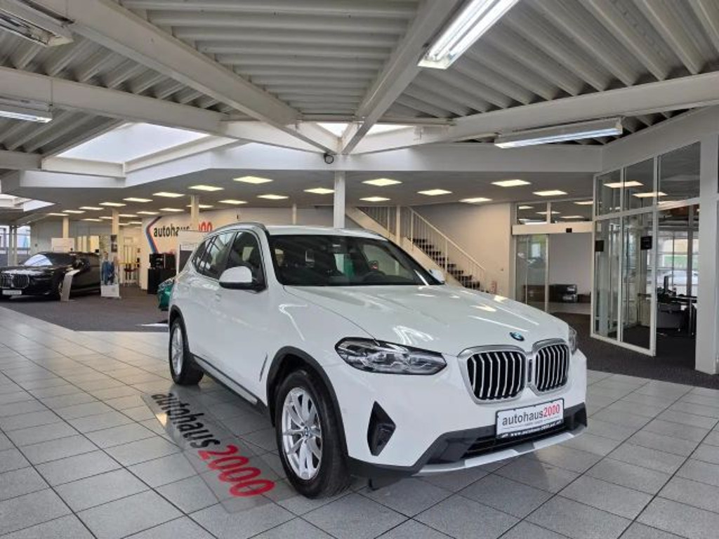 BMW X3 2023 Diesel