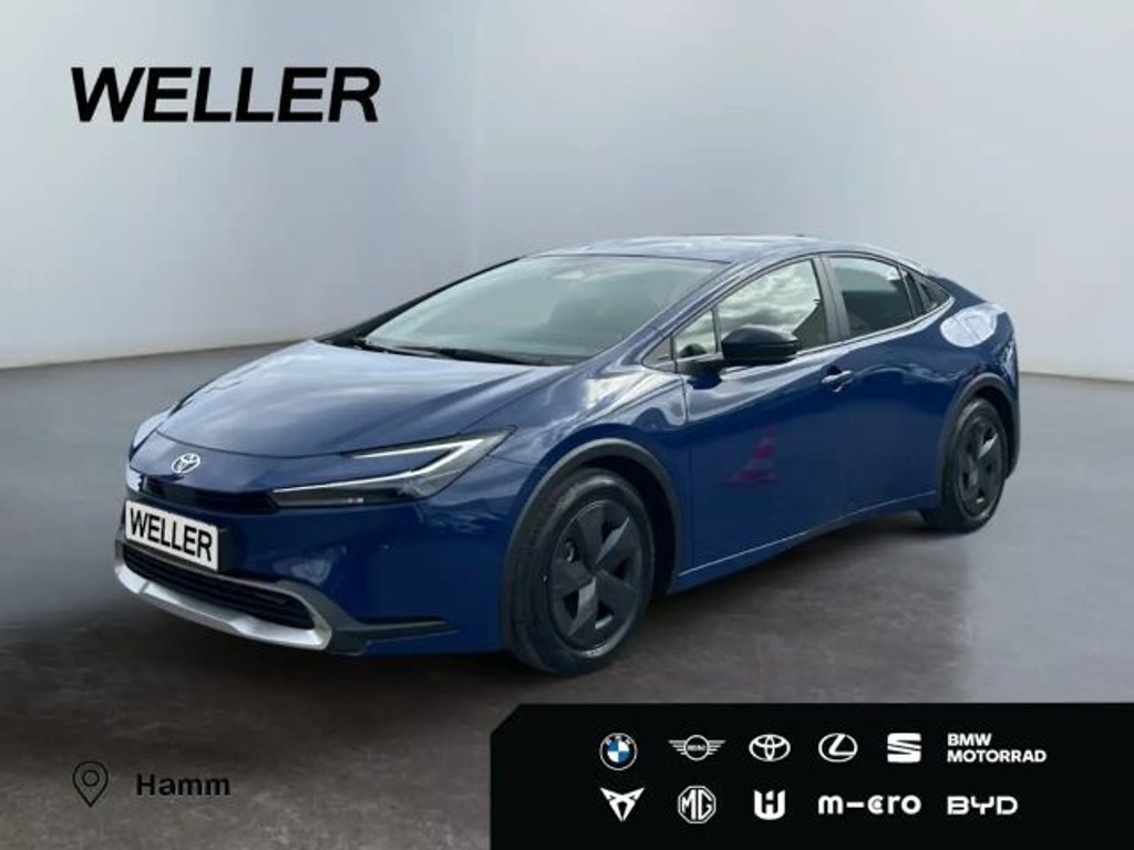 Toyota Prius 2025 Hybride Benzine