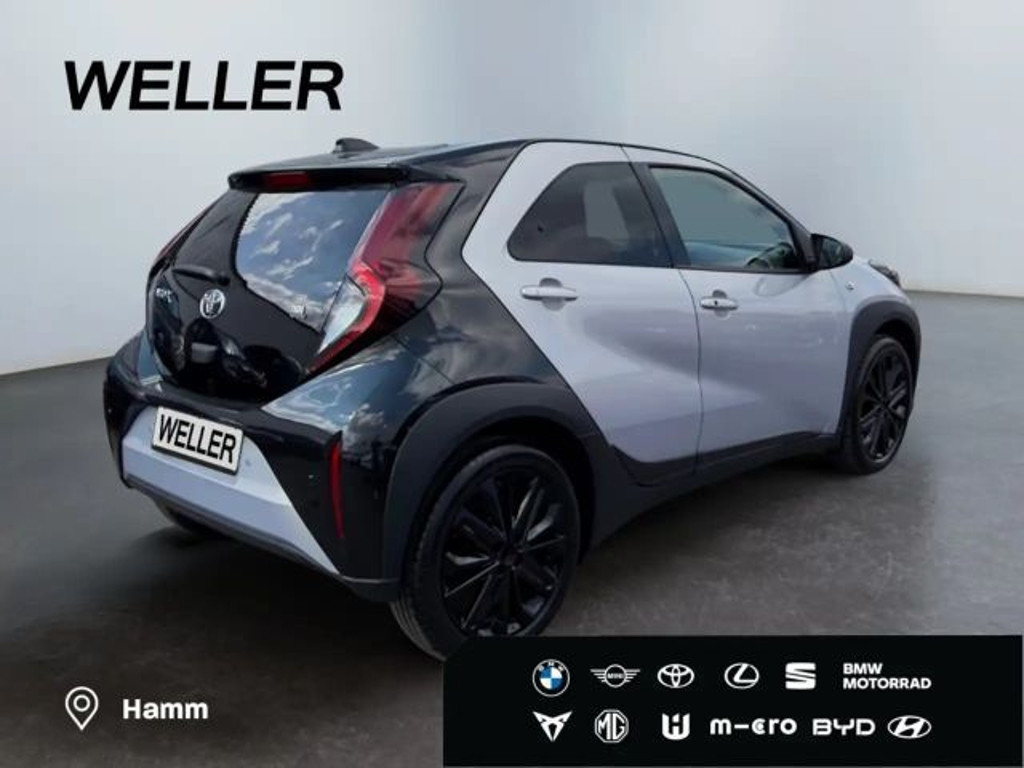Toyota Aygo X