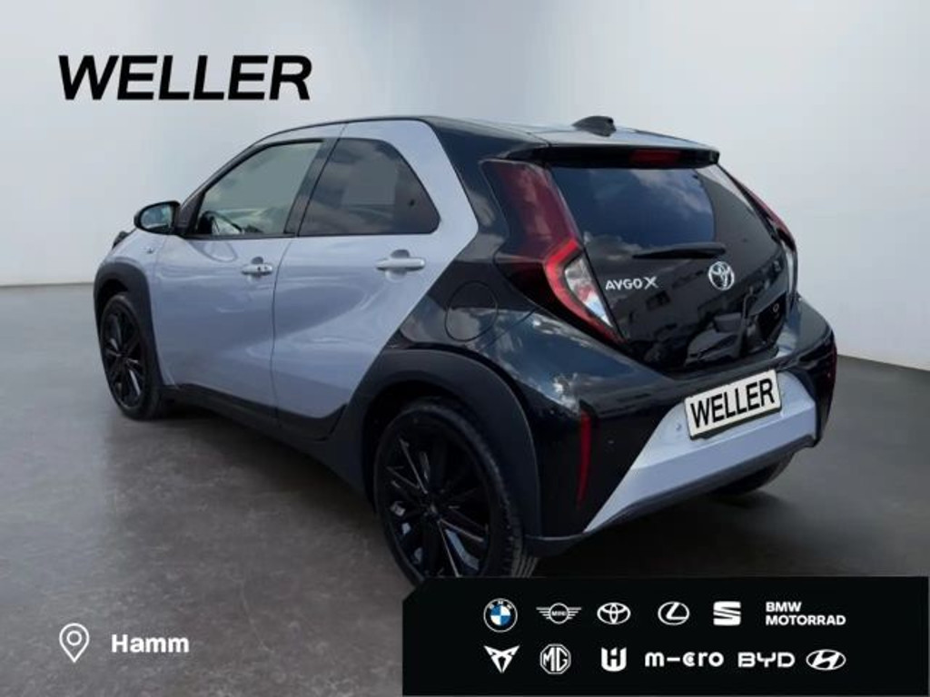 Toyota Aygo X