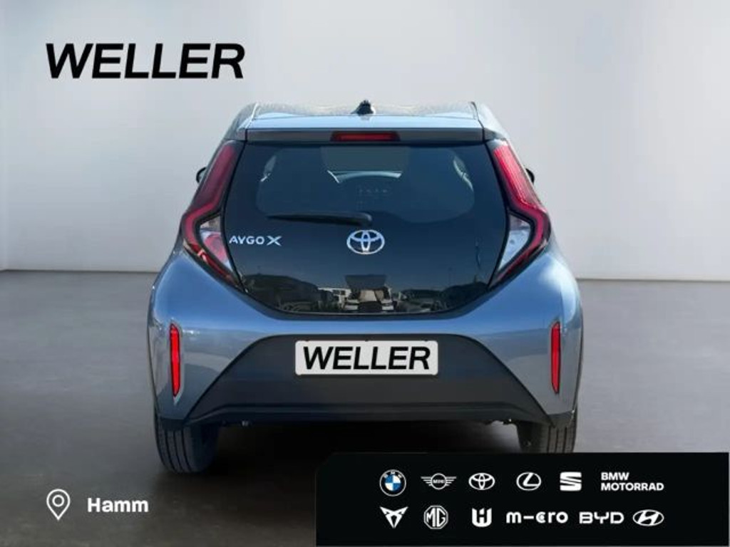 Toyota Aygo X