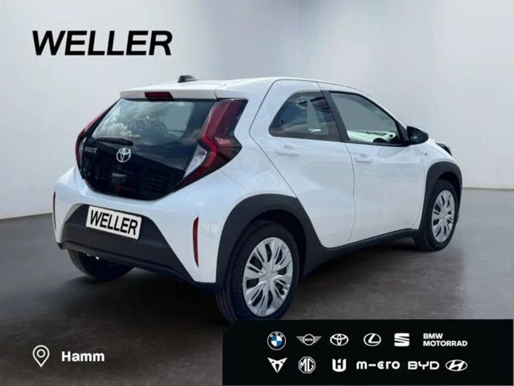 Toyota Aygo X