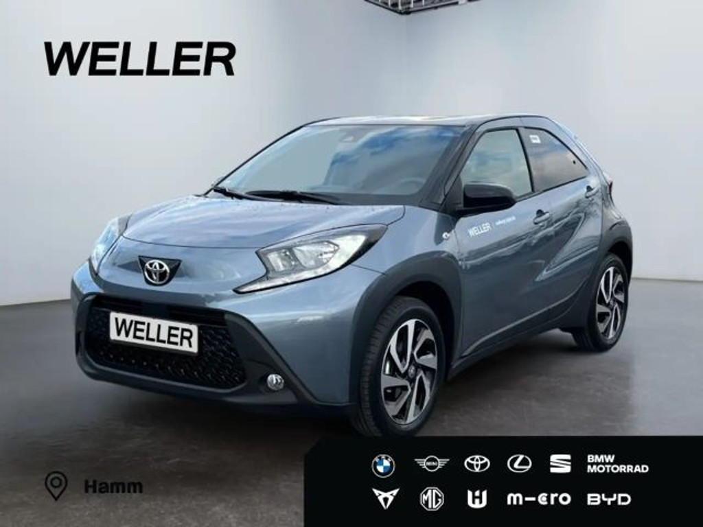 Toyota Aygo X 2025 Benzine