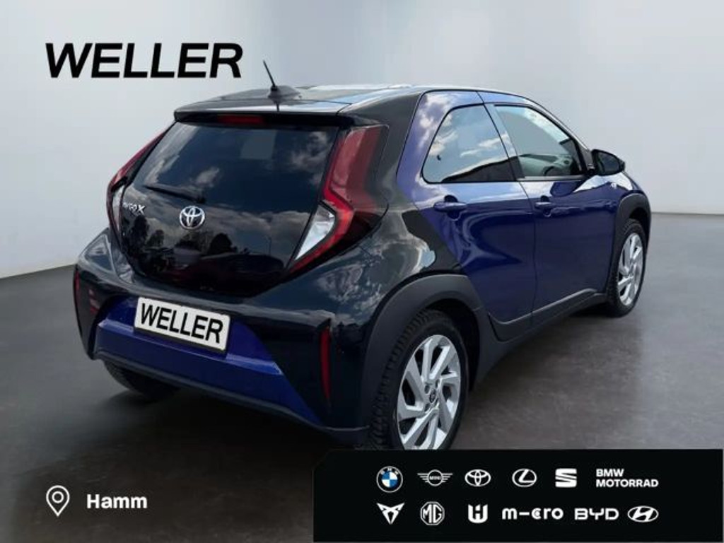 Toyota Aygo X